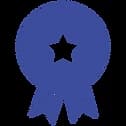 Star dark blue